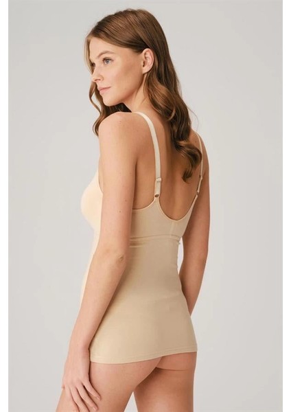 Kadın Fantazi Iç Giyim Modal Pamuklu Lohusa Önden Açılan Ten Emzirme Atleti - Şehvetli ve Zarif Tasarım fiyatları