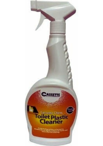 Toilet Plastic Cleaner Tuvalet Plastik Yüzey Temizleyici