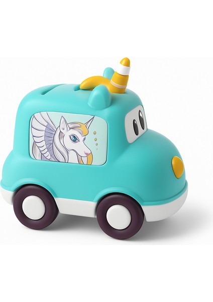 Sevimli Unicorn Araba Kumbara – Şifreli Para Kutusu – Çocuklar Için Oyuncak ve Kumbara Bir Arada indirimleri