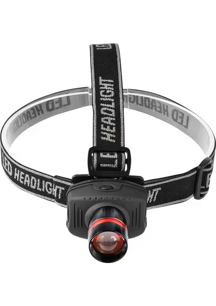 High Power Zoomlu Kafa Lambası (TK27) fiyatları