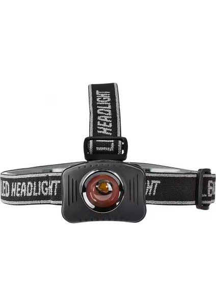 High Power Zoomlu Kafa Lambası (TK27) modelleri