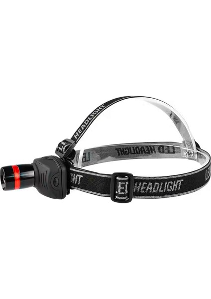 High Power Zoomlu Kafa Lambası (TK27) fırsatları