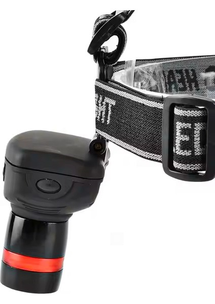 High Power Zoomlu Kafa Lambası (TK27) indirimleri