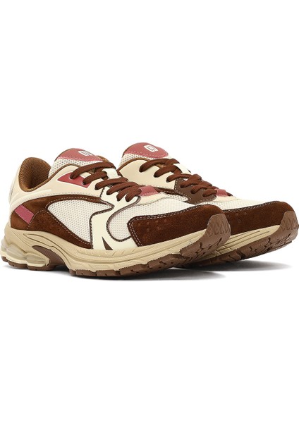 Studio Kadın Bej Bağcıklı Kalın Tabanlı Sneaker 25AFD435014 modelleri