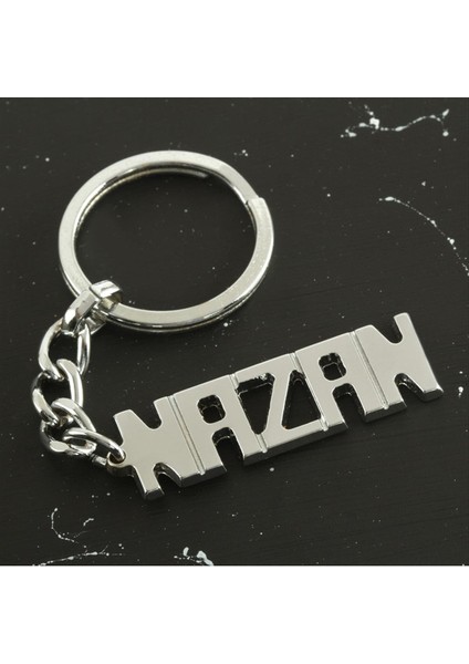Nazan Isimli Anahtarlık