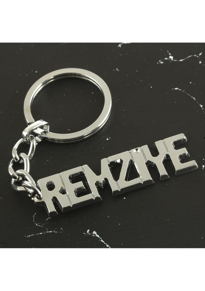 Remziye Isimli Anahtarlık