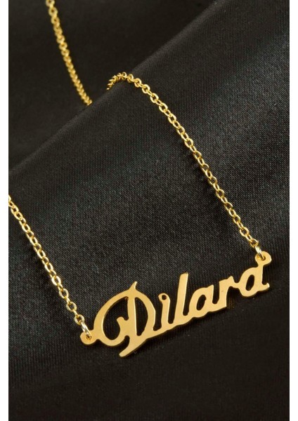 Dilara Isimli Kolye (Kişiye Özel)