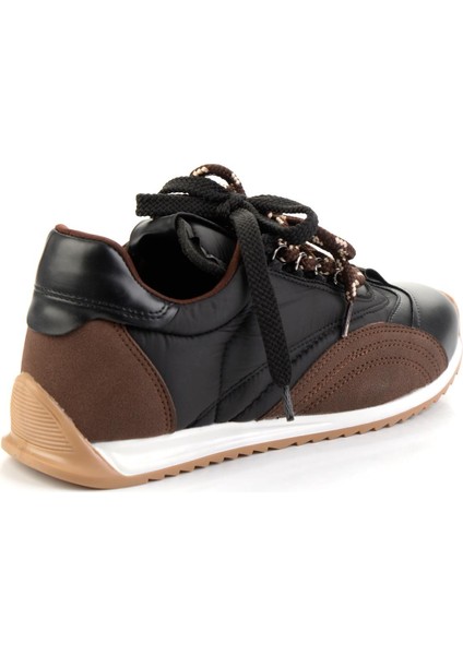 Siyah Kadın Sneaker K01140013409 fırsatları