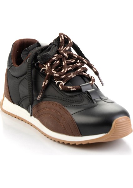 Siyah Kadın Sneaker K01140013409 indirimleri