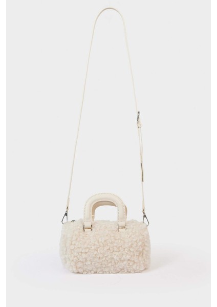 Kadın Pelüş Çapraz Çanta F1253AXNS fiyatları