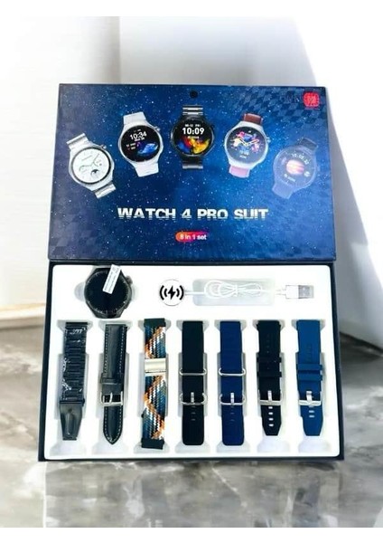 Yeni Model Akıllı Saat Bluetooth Bağlantılı Nfc ve Gps Uyumlu - MCT6371-8996 indirimleri