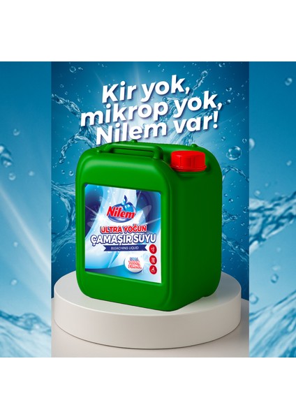 Ultra Yoğun Çamaşır Suyu 5 L fırsatları