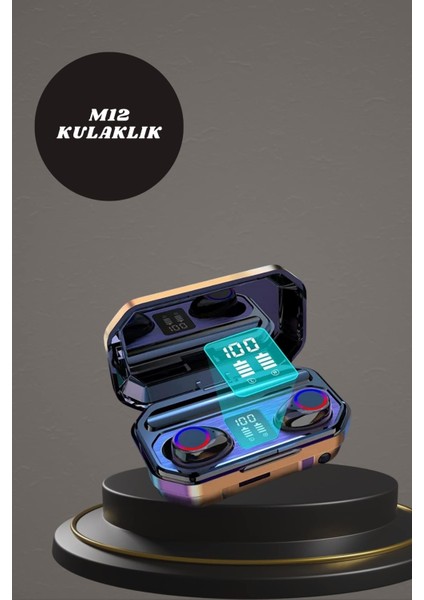 Yeni Nesil Akıllı Saat ve Bluetooth Kulaklık Kampanyası Dijital Göstergeli Powe - MCT4677-6833 fırsatları