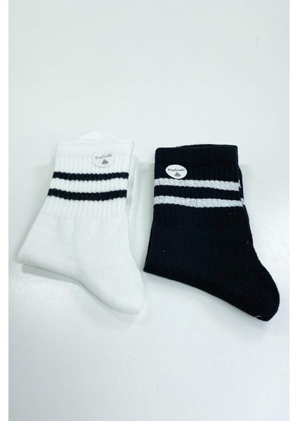 2 Çift Kadın Soket Çorap fırsatları