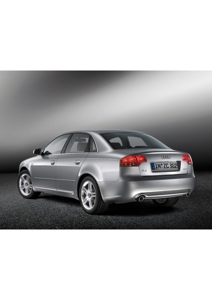 Audi A4 8e B7 2004-2008 Stop Lambası Dış Duylu Sol Hella indirimleri