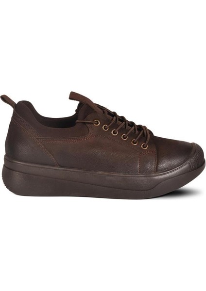 2551701K Kalın Taban Lastik Bag Kadın Deri Ayakkabı modelleri