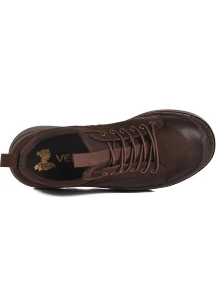 2551701K Kalın Taban Lastik Bag Kadın Deri Ayakkabı fırsatları