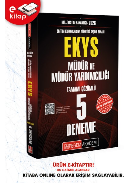 2026 Millî Eğitim Bakanlığı Eğitim Kurumlarına Yönetici Seçme Sın fiyatları