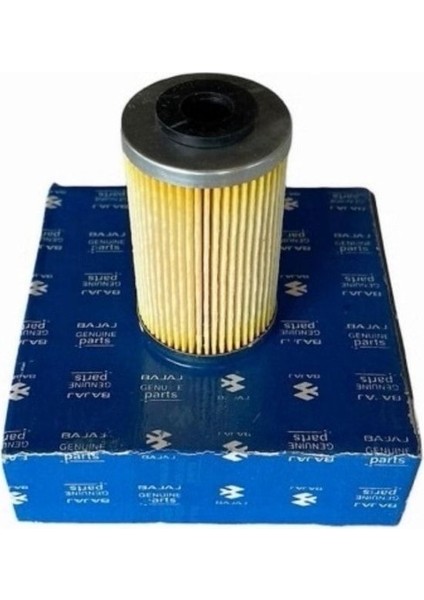 Bajaj Pulsar NS200-RS200 Yağ Filtresi Orijinal