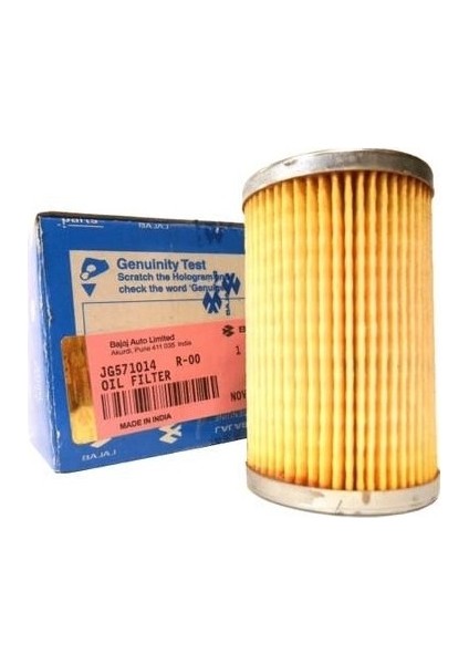 Bajaj Pulsar NS200-RS200 Yağ Filtresi Orijinal fiyatları