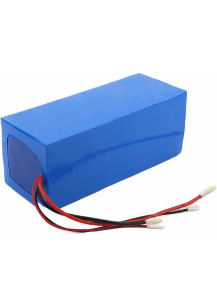 36 Volt 30 Amper Elektrikli Bisiklet Yedek Bataryası Güçlendirilmiş Pil Paketi