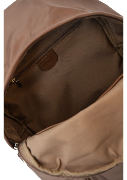 Cambirdge Polo Club Fermuarlı Yan Cepli Kadın Sırt Çantası MB19 fırsatları