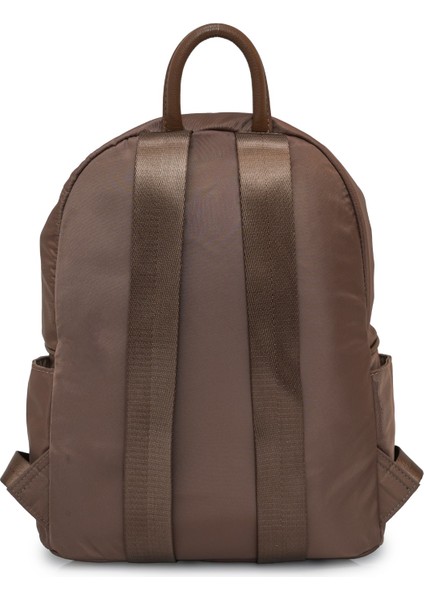 Cambirdge Polo Club Fermuarlı Yan Cepli Kadın Sırt Çantası MB19 indirimleri