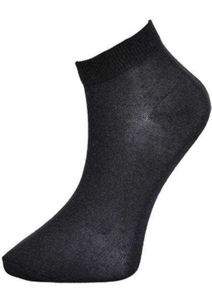 Siyah Kadın Bilek Çorap 3 çift fırsatları