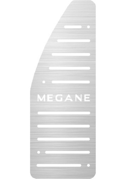 Renault Megane 4 Sedan - Hb Ayak Dinlendirme Pedalı Krom Ayak Dayama Pedalı modelleri