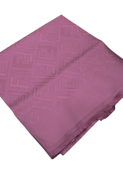 F Desen Ipek Jakarlı Şal Acı Patlıcan fiyatları