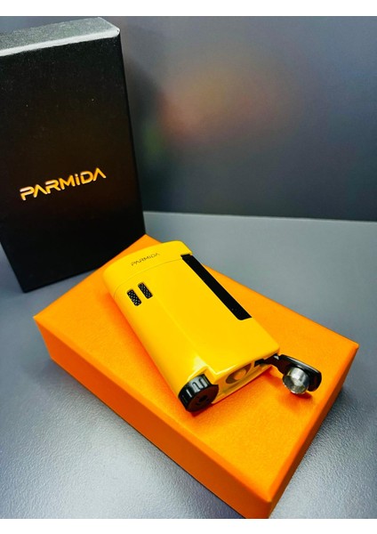 Pürmüz Alevli Puro Delicili Çelik Gövde Premium Çakmak modelleri