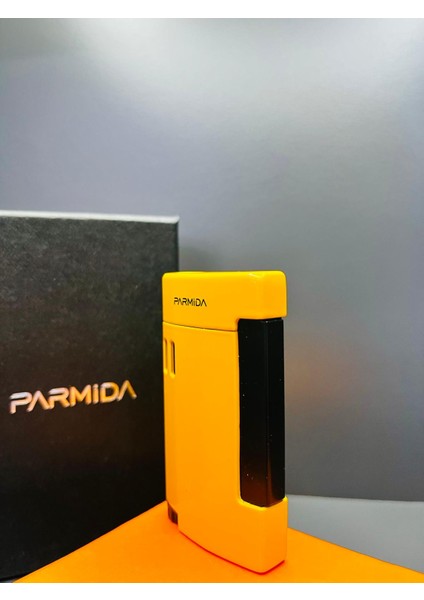 Pürmüz Alevli Puro Delicili Çelik Gövde Premium Çakmak fırsatları