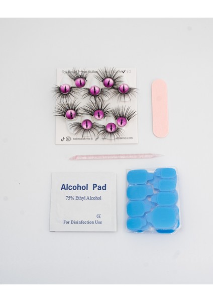 10'lu Beyaz Uzun Badem TT1409 Tekrar Kullanılabilir El Yapımı Protez Takma Tırnak - Beyaz-L fırsatları