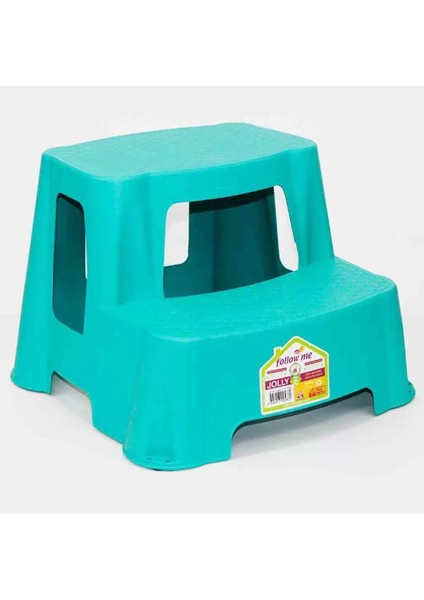 Katli Basamak Naturel Küçük Basamaklı Sehpa ROYALEKS-5171