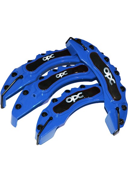 Mavi Opc 4'lü Kaliper Seti Yapıştırma Logolu modelleri