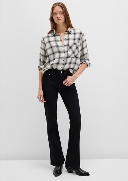 Kareli Bej Gömlek 1211282-80933 fiyatları