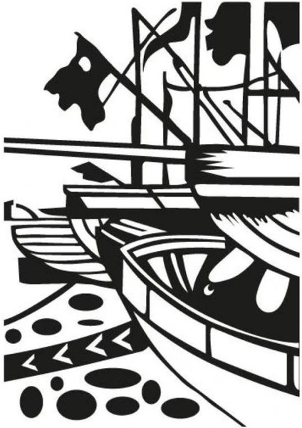 5004 Linol Baskı Seti -Kumtoys fiyatları