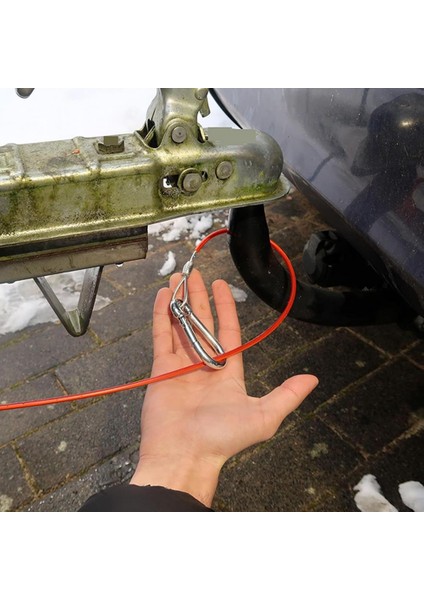 Shuıvan Karavan Frenli Kaplin Koparma Güvenlik Teli fırsatları