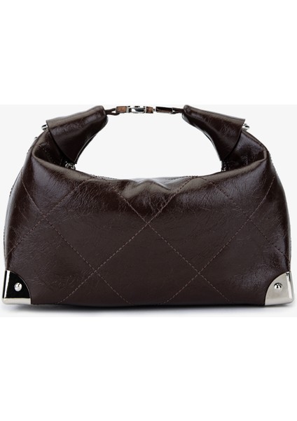 Kadın Suni Deri Kahverengi Omuz Çanta 921 27163 Bn Cnt SK25-26 Kahve modelleri