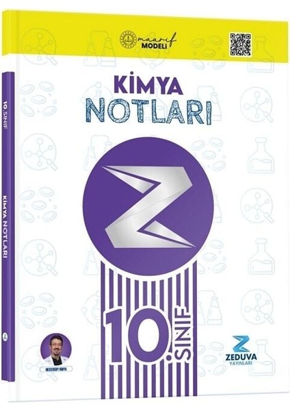10. Sınıf Meschemy Kimya Notları - Mesut Uğurdoğan Zeduva Yayınları