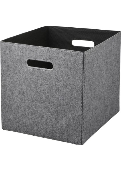 Bladdra Kutu Gri 33 x 38 x 33 cm