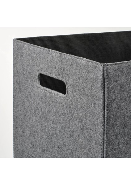 Bladdra Kutu Gri 33 x 38 x 33 cm
