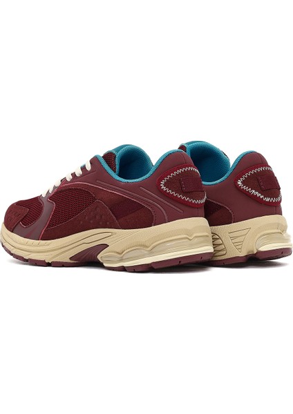 Studio Kadın Bordo Bağcıklı Kalın Tabanlı Sneaker 25AFD435014 indirimleri