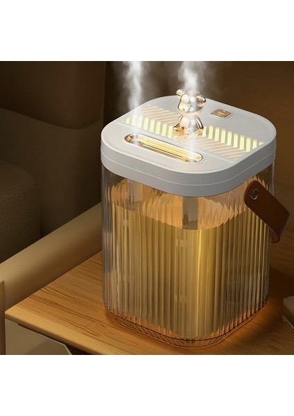 Aquabreeze 2000 Çift Buharlı 2l Ev Tipi Hava Nemlendirici