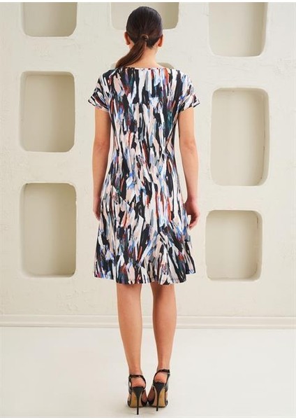 Kadın Modal Elbise - 45308 indirimleri