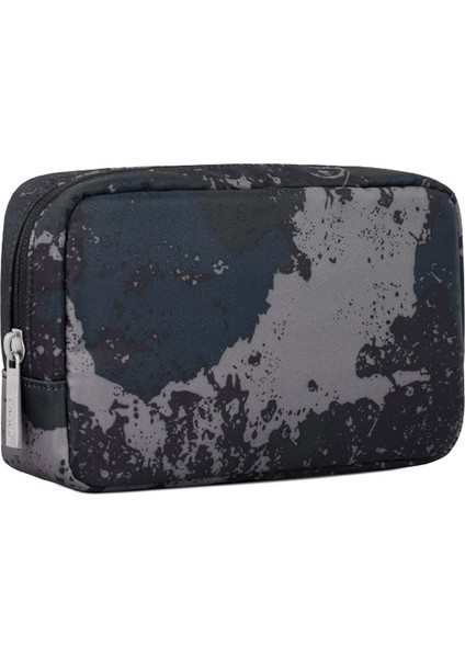 Canvasartısan H7-S11 Dijital Aksesuarlar, Fare, Güç Bankası, Veri Kablosu Kılıfı Için Kamuflaj Polyester Saklama Çantası - Turuncu (Yurt Dışından) fiyatları