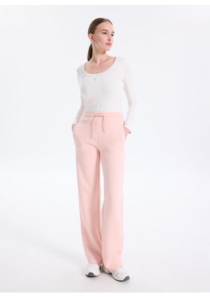 Bej Kadın Rahat Eşofman Altı Brenda fiyatları