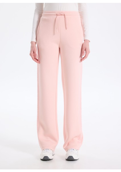 Bej Kadın Rahat Eşofman Altı Brenda fırsatları