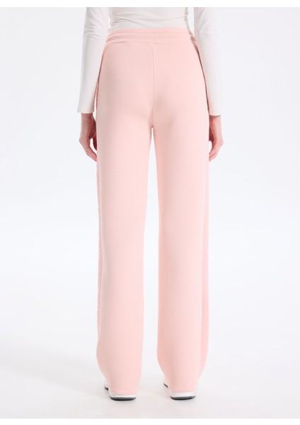 Bej Kadın Rahat Eşofman Altı Brenda indirimleri