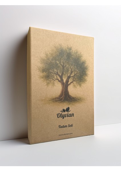 Tadım Seti Premier, Gourmet, Premium 250ML Naturel Sızma Zeytinyağı modelleri